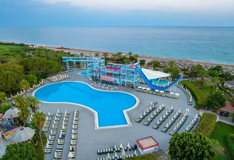 Asteria Family Resort Belek