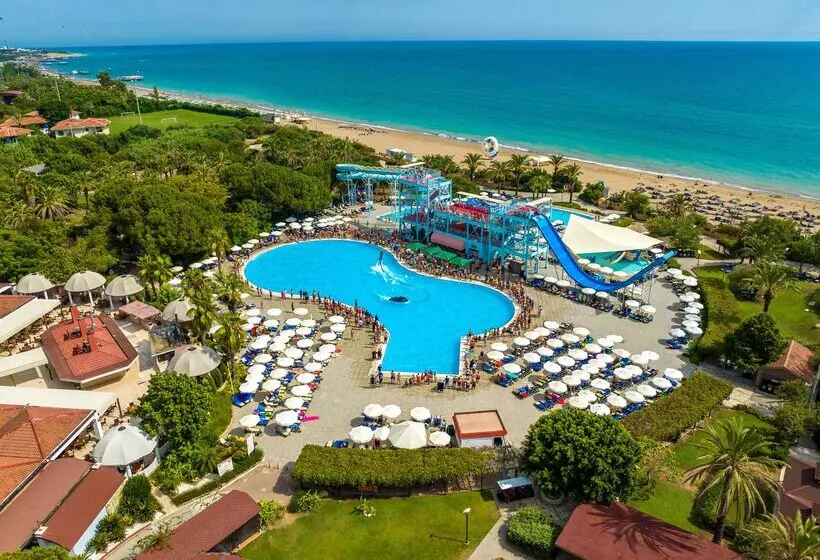 Asteria Family Resort Belek