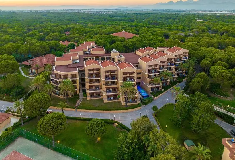 Asteria Family Resort Belek