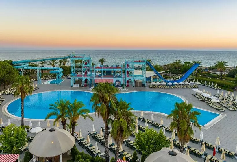 Asteria Family Resort Belek