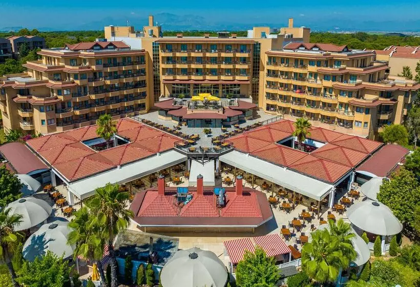 Asteria Family Resort Belek