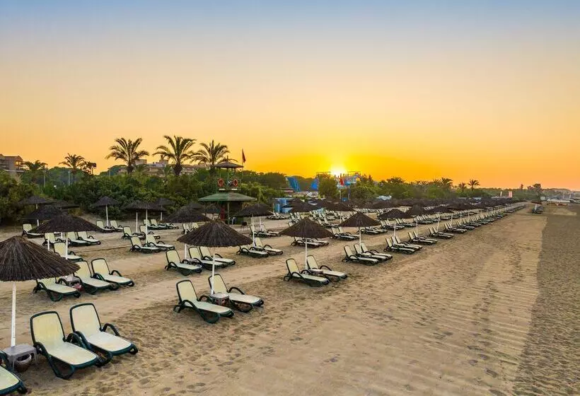 Asteria Family Resort Belek
