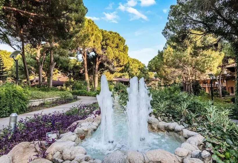 Asteria Family Resort Belek