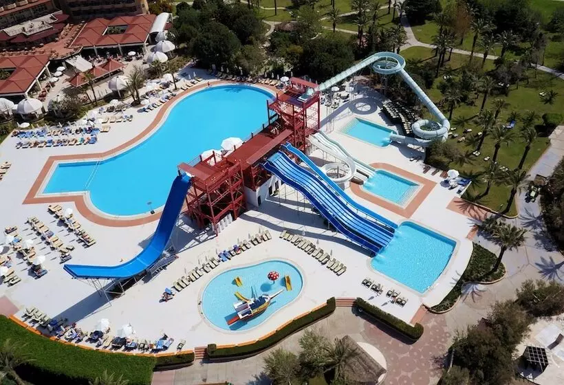 Asteria Family Resort Belek