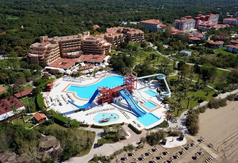 Asteria Family Resort Belek