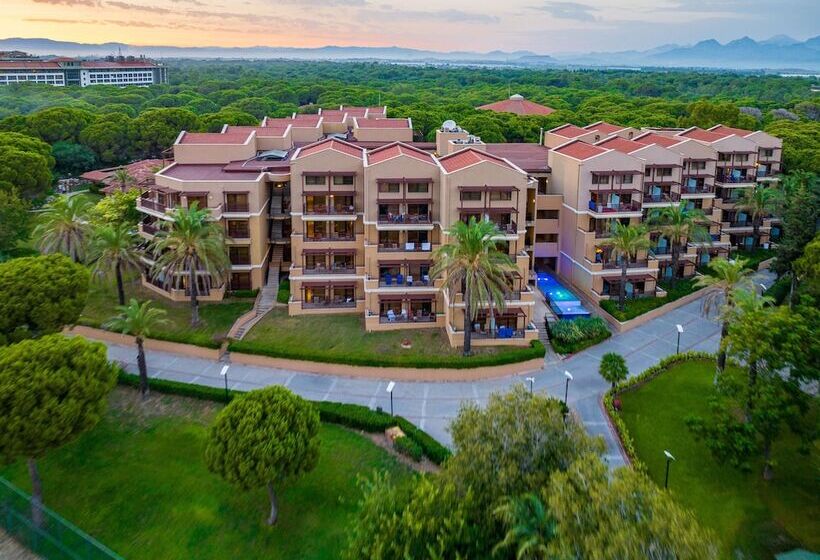 Asteria Family Resort Belek