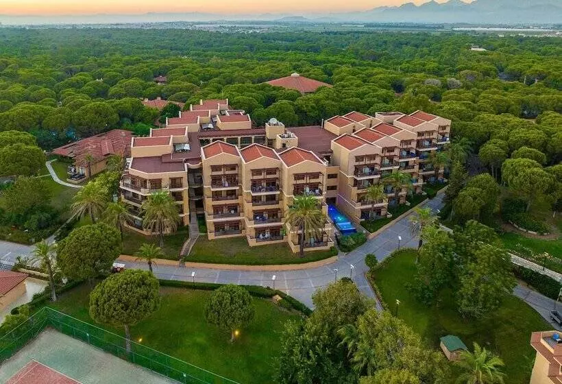 Asteria Family Resort Belek