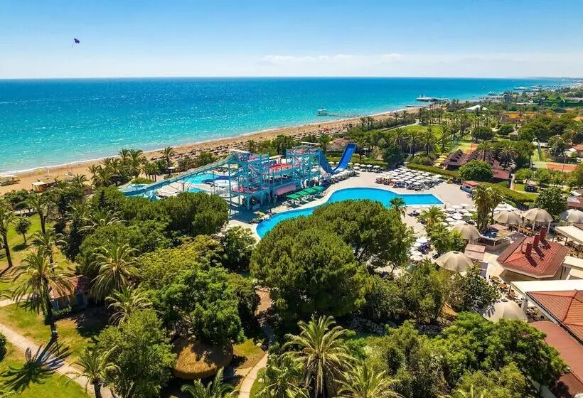 Asteria Family Resort Belek