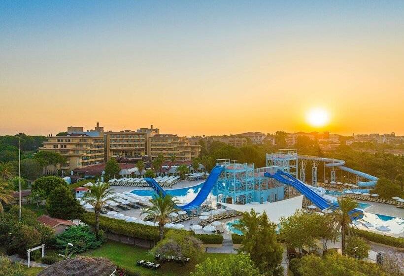 Asteria Family Resort Belek