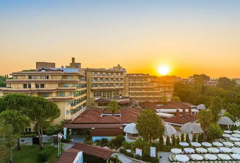 Asteria Family Resort Belek