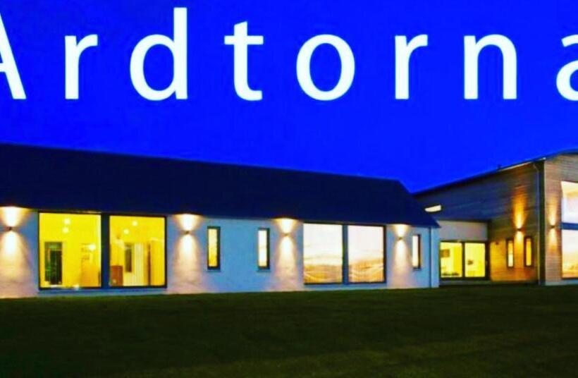 ホテル Ardtorna
