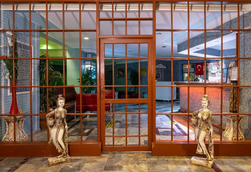 فندق Armas Kaplan Paradise