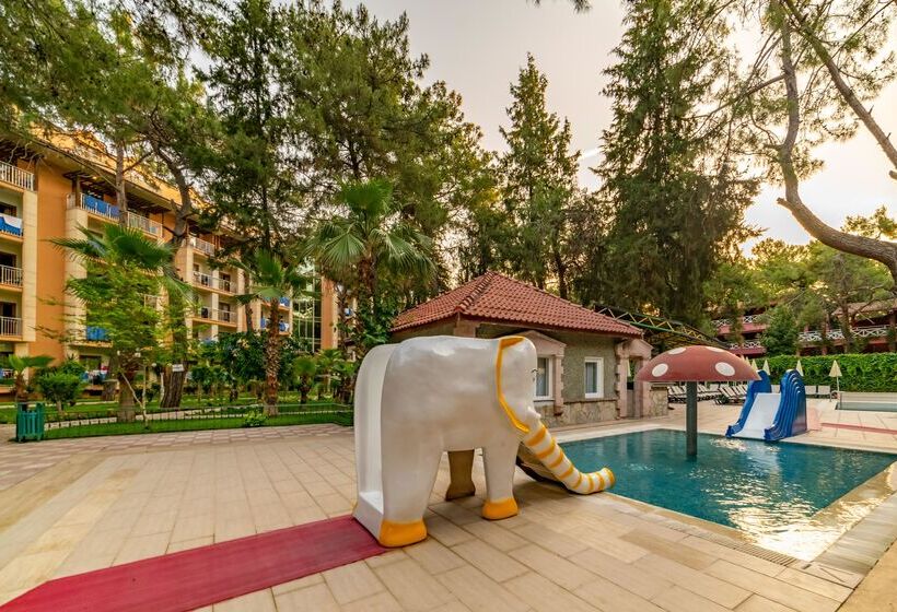 فندق Armas Kaplan Paradise