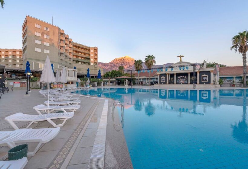 فندق Armas Kaplan Paradise