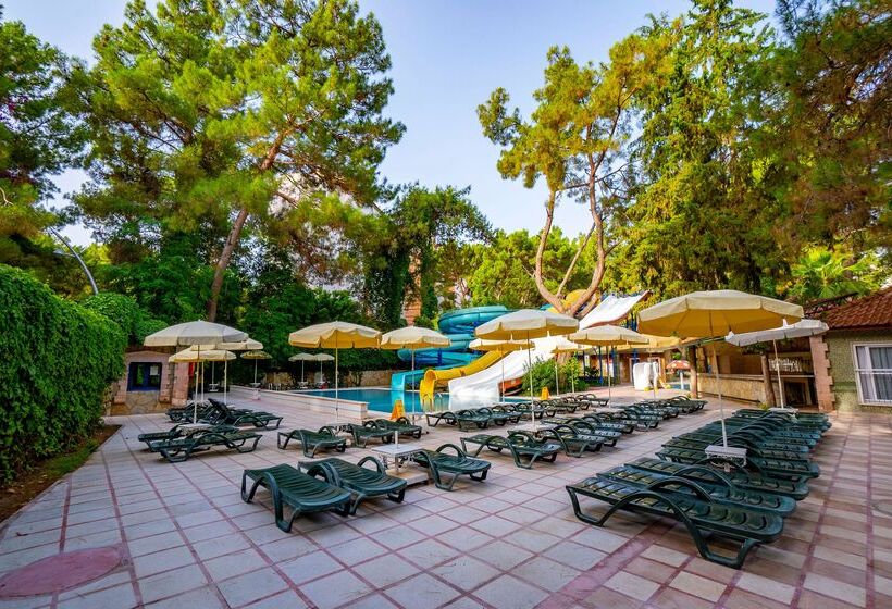 فندق Armas Kaplan Paradise