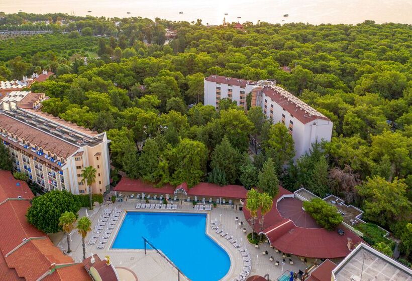 فندق Armas Kaplan Paradise