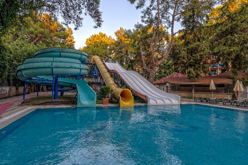 فندق Armas Kaplan Paradise