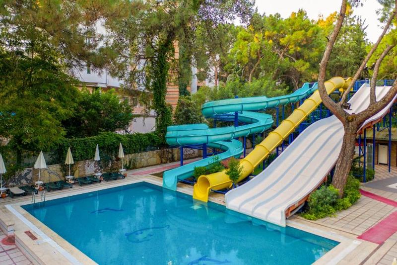 فندق Armas Kaplan Paradise