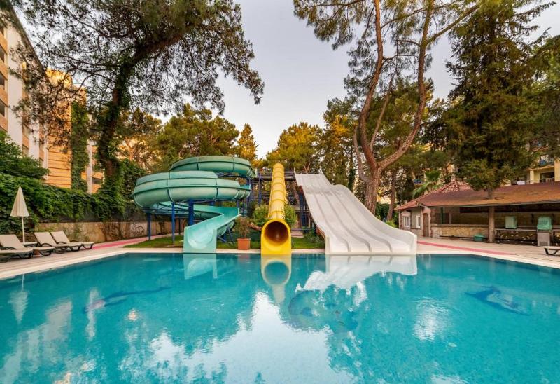 فندق Armas Kaplan Paradise