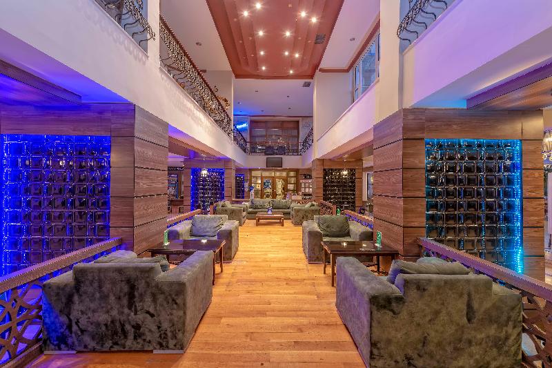 فندق Armas Kaplan Paradise