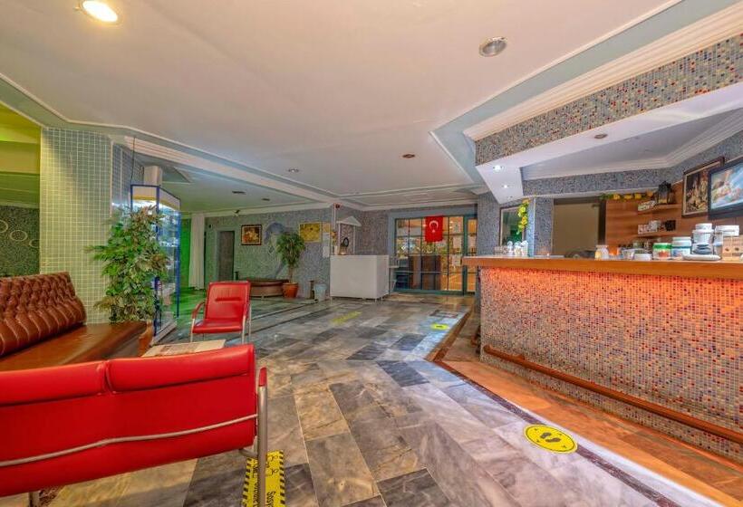 فندق Armas Kaplan Paradise