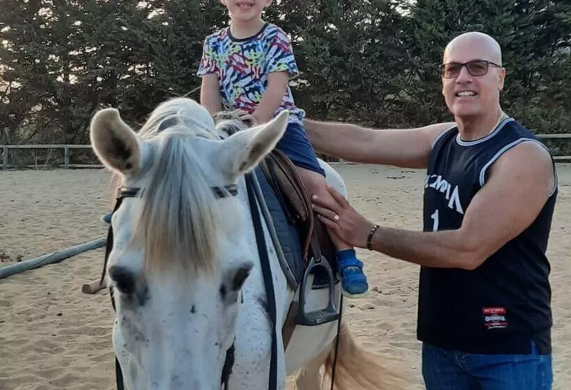 هتل B&b Il Mandorlo