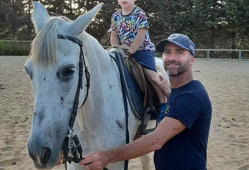 هتل B&b Il Mandorlo