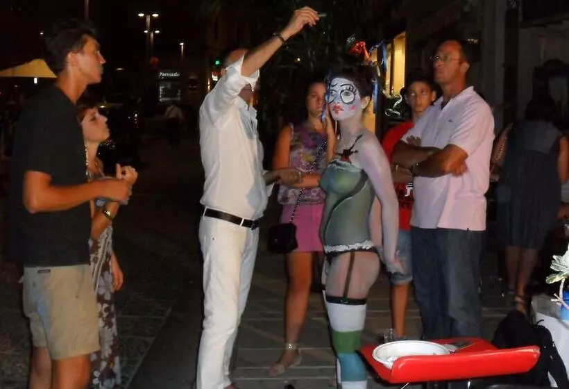 هتل B&b Il Mandorlo