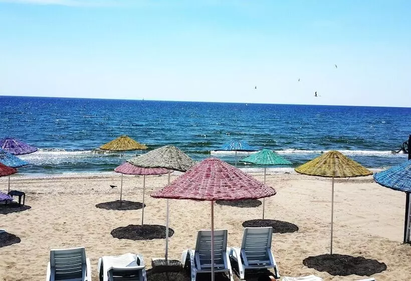 ホテル Blue World