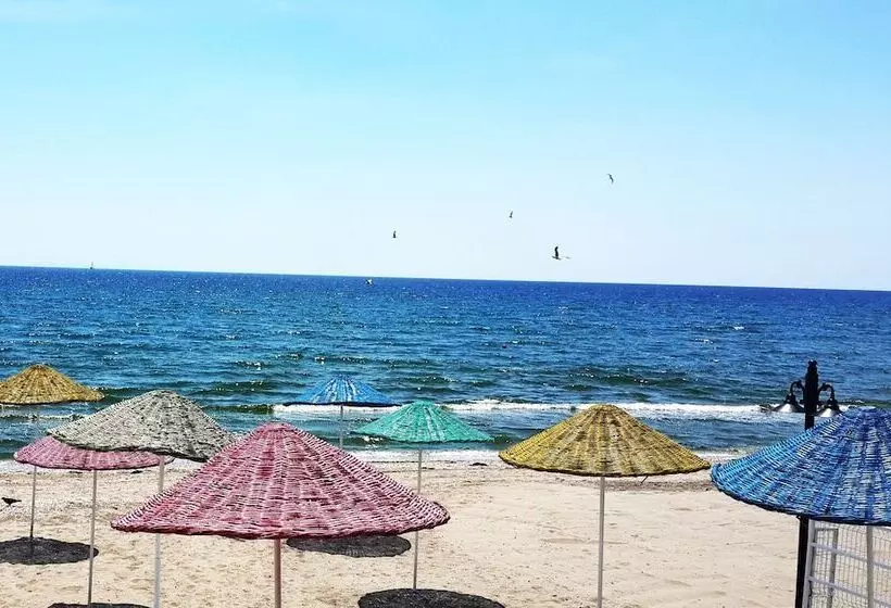 ホテル Blue World