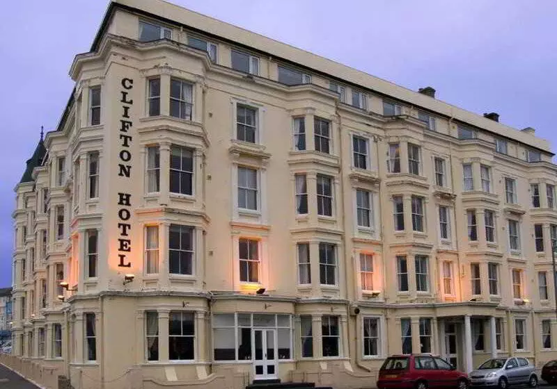 Отель Clifton