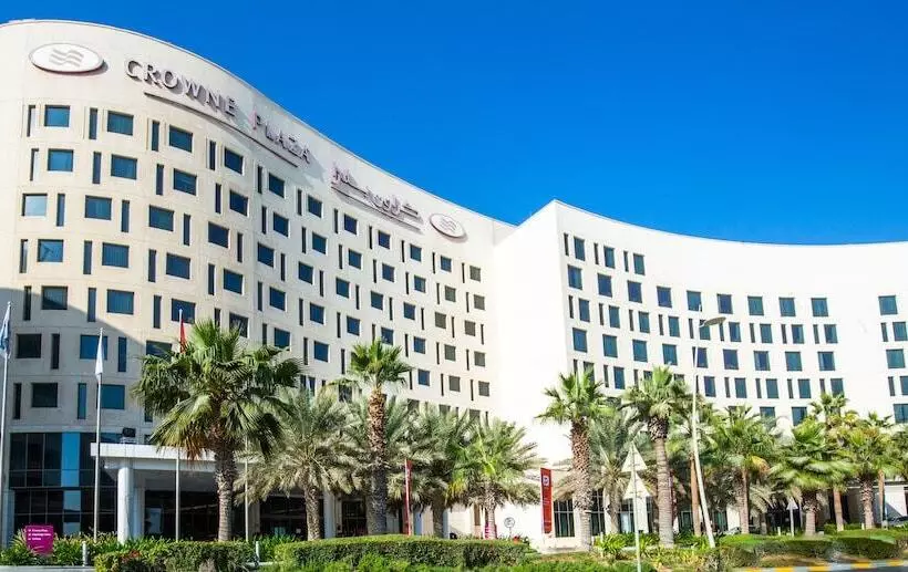 هتل Crowne Plaza Yas Island, An Ihg