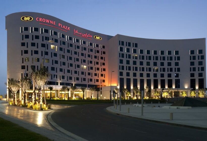 فندق Crowne Plaza Yas Island, An Ihg