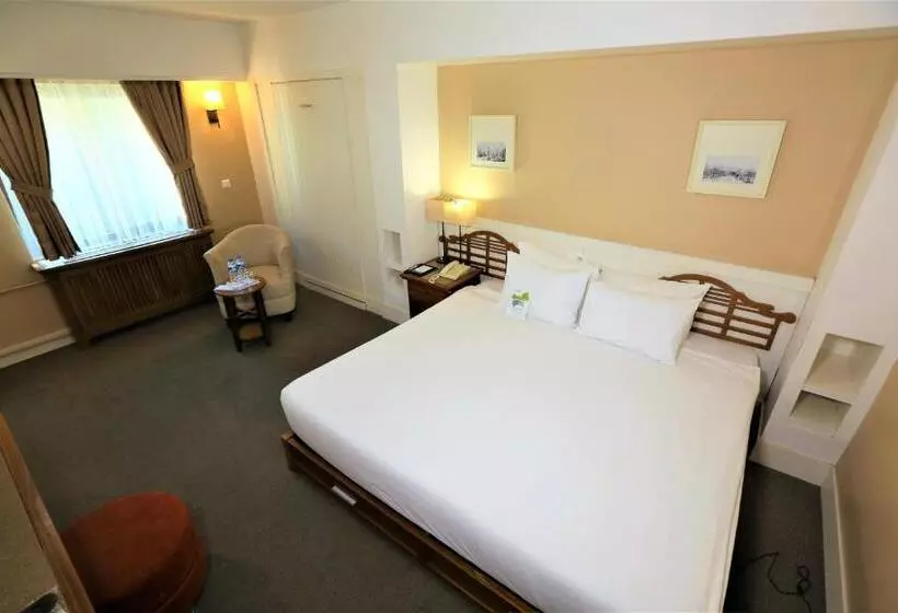 هتل Dedeman Palandoken Ski Lodge