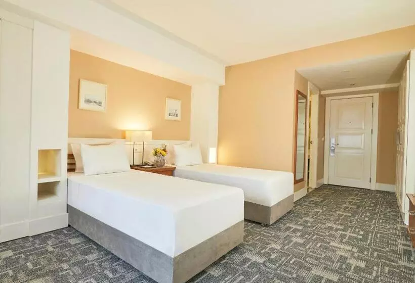 هتل Dedeman Palandoken Ski Lodge