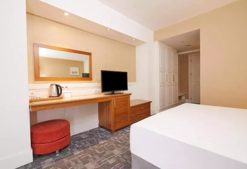 هتل Dedeman Palandoken Ski Lodge