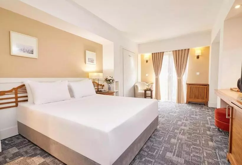 هتل Dedeman Palandoken Ski Lodge