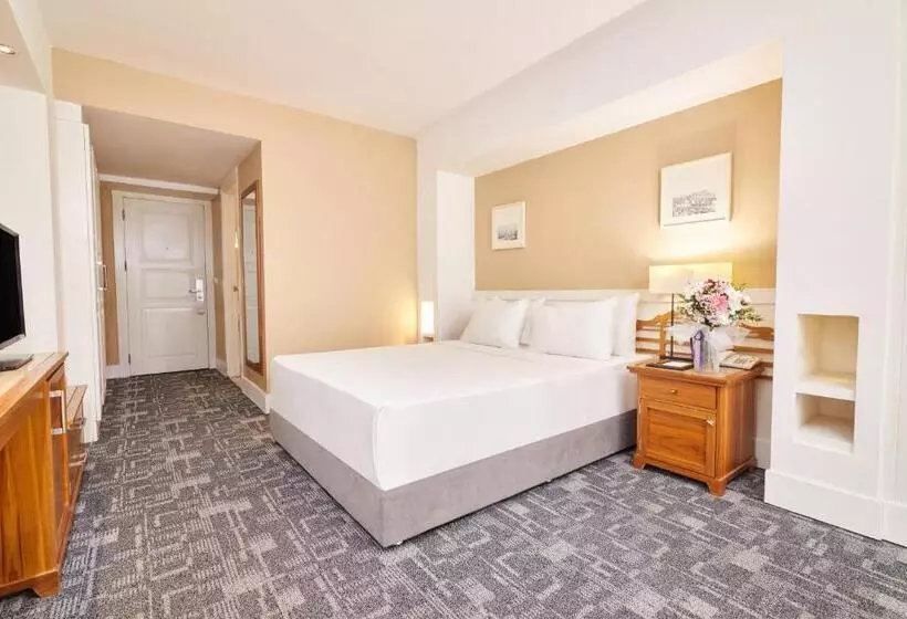 هتل Dedeman Palandoken Ski Lodge