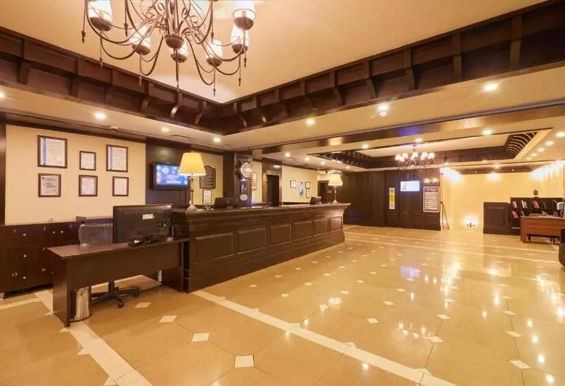 هتل Dedeman Palandoken Ski Lodge