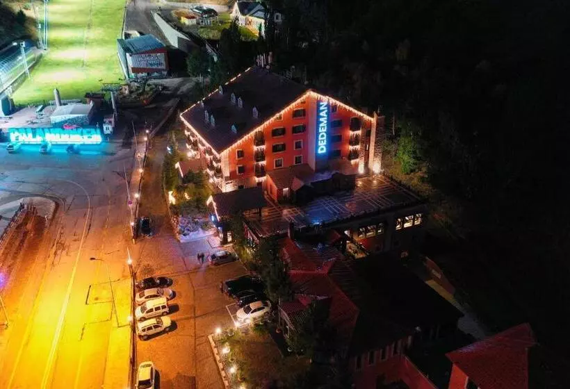 هتل Dedeman Palandoken Ski Lodge