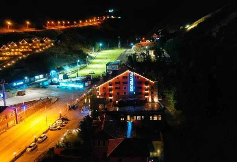 هتل Dedeman Palandoken Ski Lodge