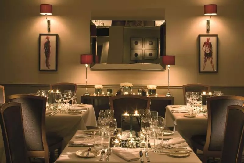 酒店 Hartsfield Manor