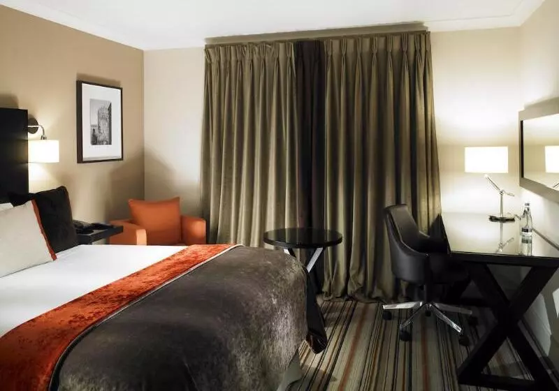 酒店 Hartsfield Manor