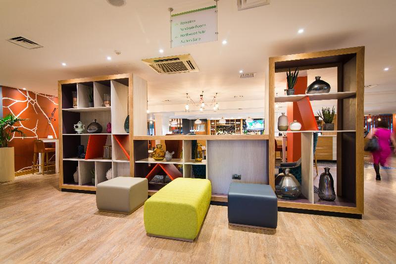 فندق Holiday Inn Stoke On Trent M6 Jct15, An Ihg