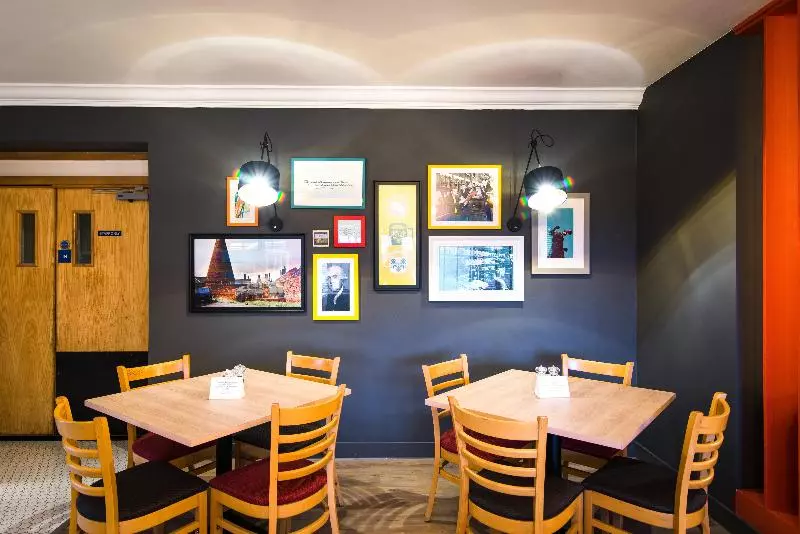 호텔 Holiday Inn Stoke On Trent M6 Jct15, An Ihg