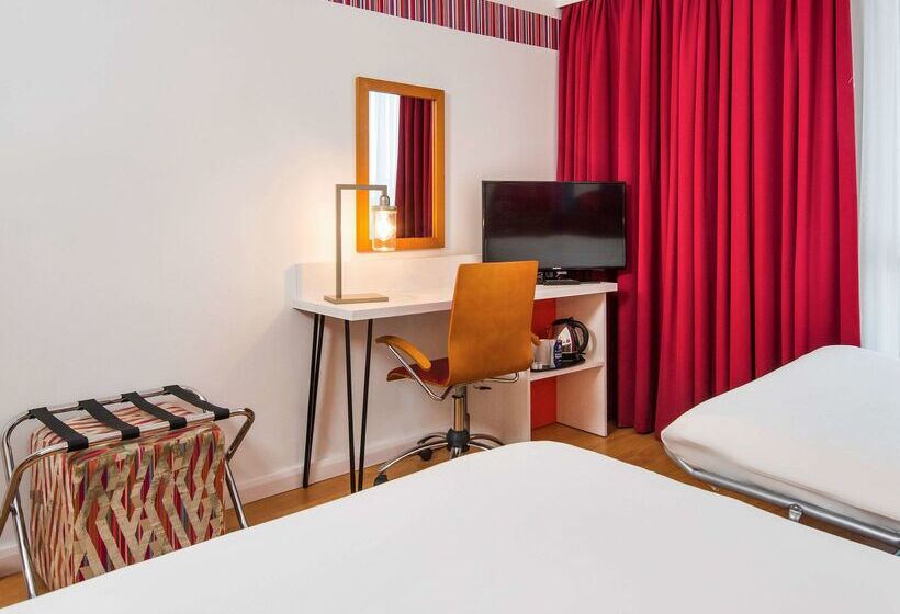 酒店 Ibis Styles Barnsley