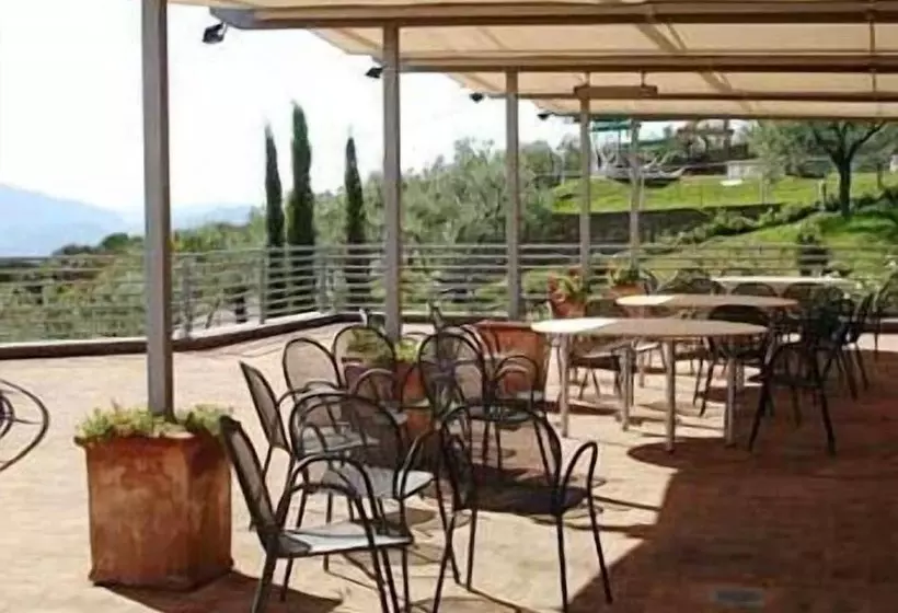 ホテル Il Castellaccio