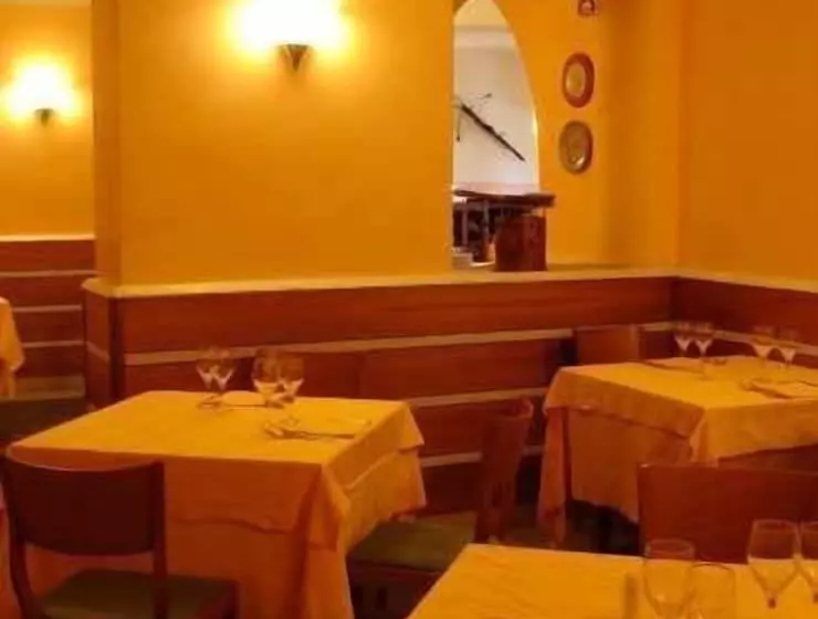 ホテル Il Castellaccio