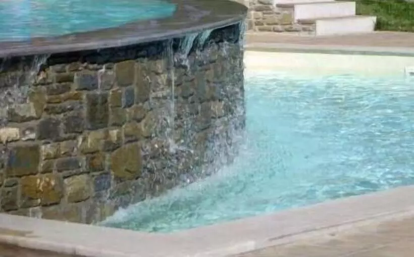 ホテル Il Castellaccio