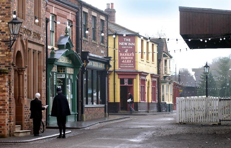 International Hotel Telford